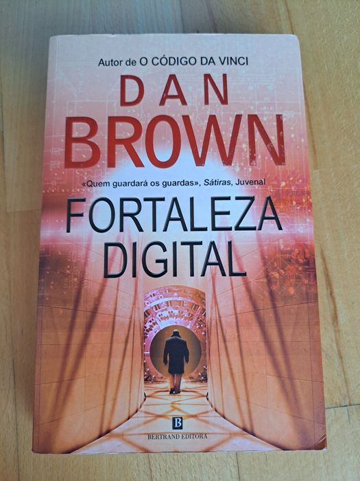 Livros de Dan Brown