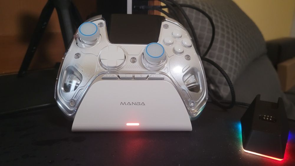 Manba one v2 HIT Pad PC Android Switch