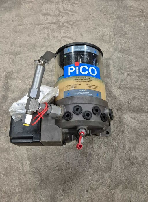 BEKA-MAX Centralny Sterownik Smarowania PICO Oryginał