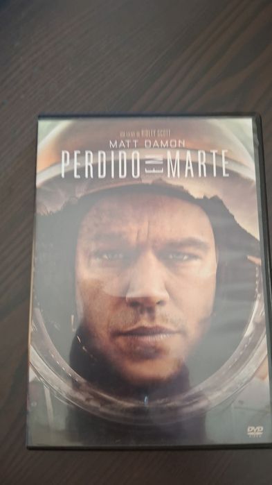 Perdido Em Marte - DVD