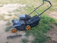 Aerator Wertykulator Spalinowy 6,5KM