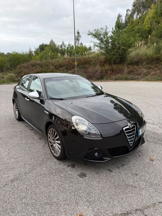 ALFA ROMEU GIULIETTA 1.6 jtdm 16V 105cv