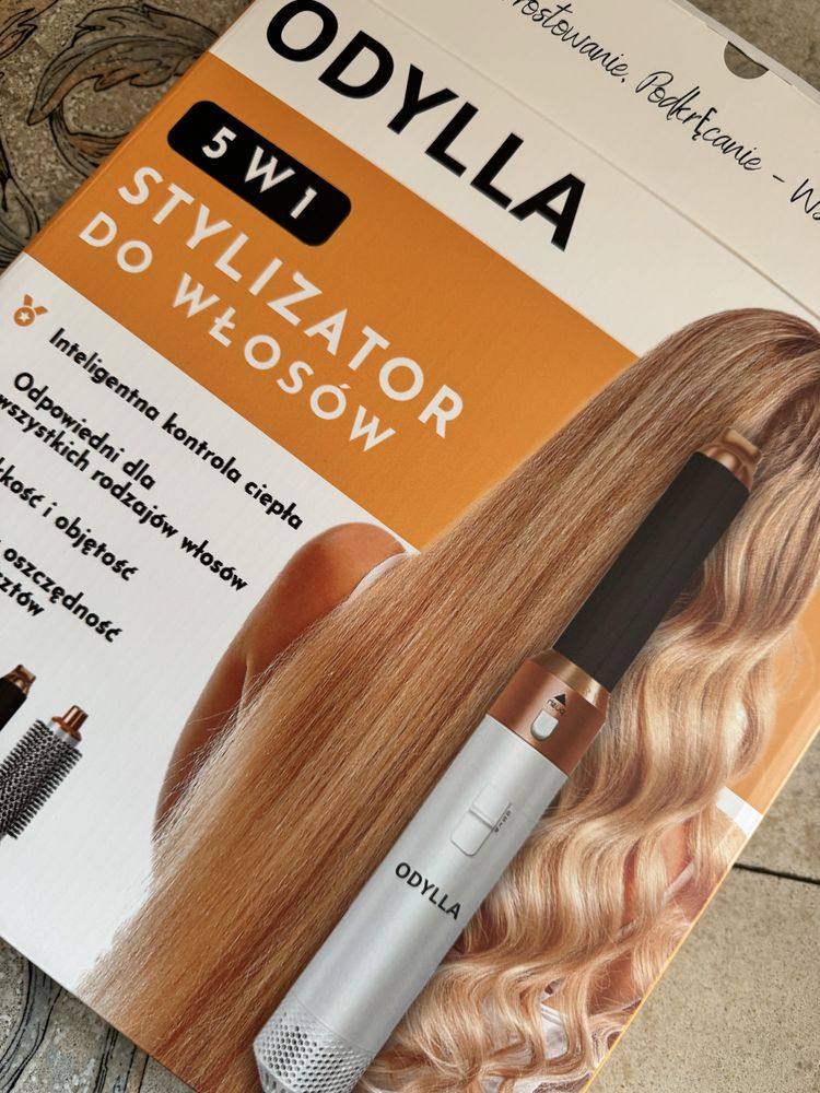 Stylizator do wlosow 5w1 nowy