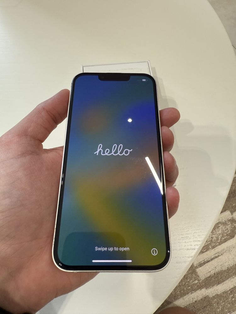 Iphone 13 128 gb