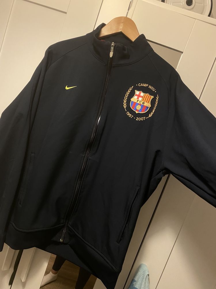 Bluza nike FC Barcelona