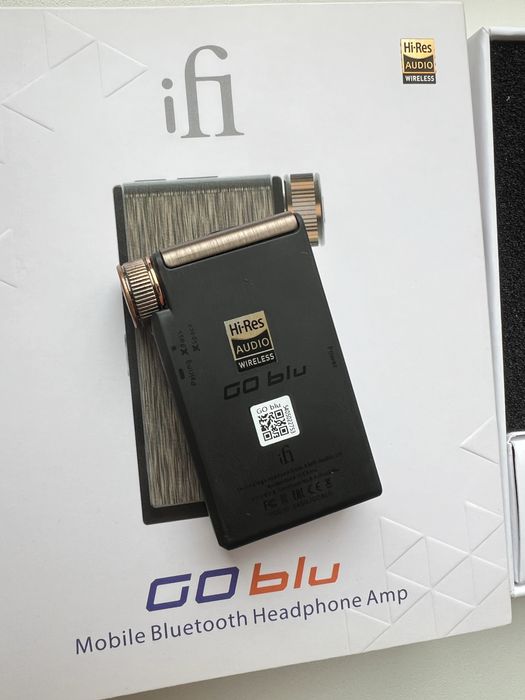 Ifi go blu cr43131