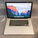 Apple Macbook Pro 15 A1286 Late 2008 розборка матриця екран клавіатура