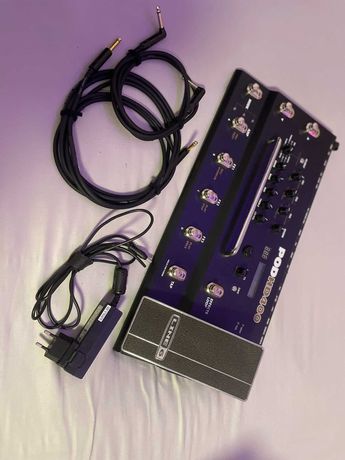 Multiefekt gitarowy Line6 POD HD400