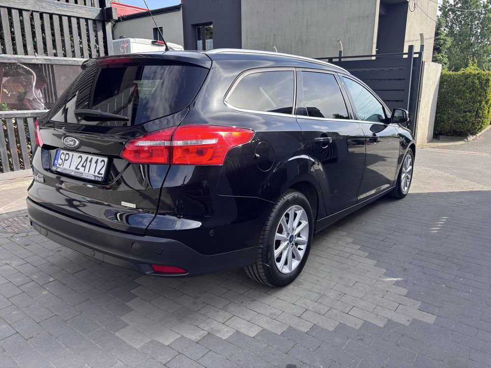 Ford Focus MK3 1.0 EcoBoost Titanium