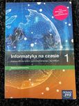 Informatyka na czasie 1 ZP nowa era