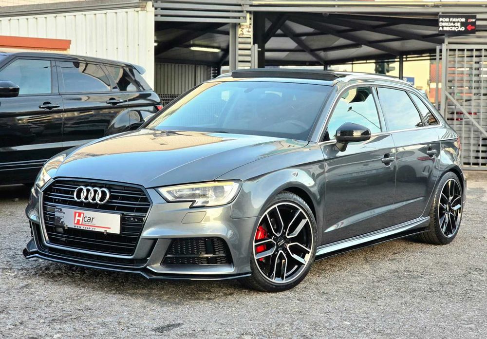 AUDI A3 SPORTBACK S PINE PLUS 30 TDI 1.6TDI 116CV