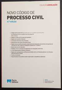 Novo Código de Processo Civil (coleção Legislação) Profissional