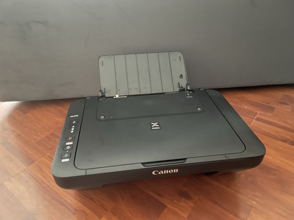 Urządzenie wielofunkcyjne, drukarka Canon PIXA MG2550S. Sprawna !