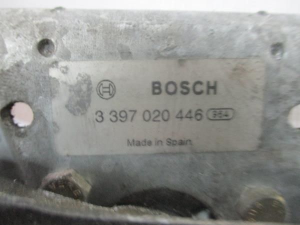 Motor limpa vidros frente PEUGEOT 206 (2A/C)