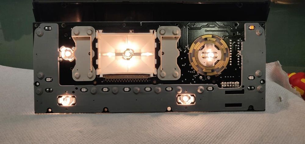 Range Rover P38 - Reparação de Hevac - REZREMAPS