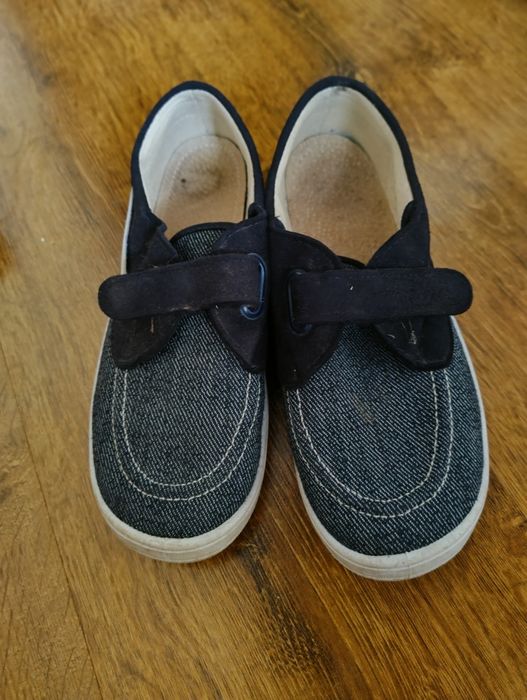 Кеди, мокасіни перевзуття Waldi