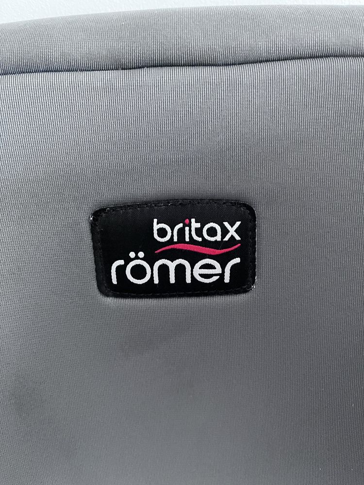 Fotelik samochodowy Romer Britax