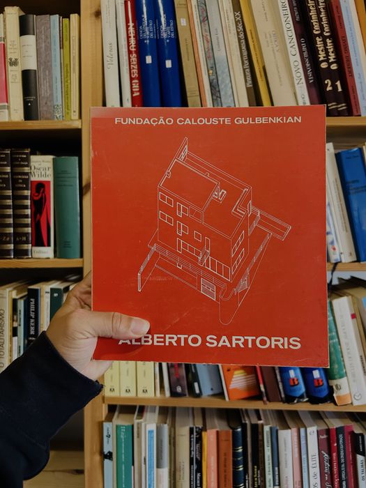 ALBERTO SARTORIS FUNDAÇÃO CALOUSTE GULBENKIAN