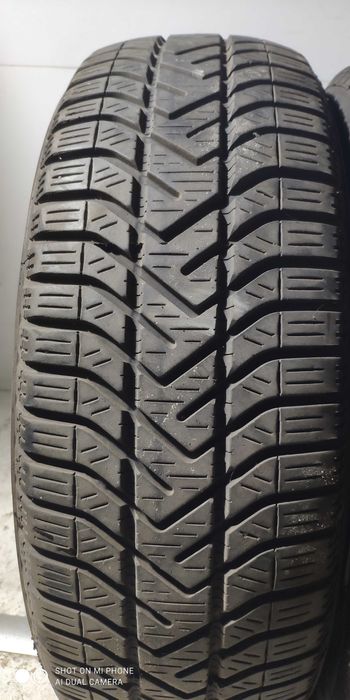 Opony 185/65R15 PIRELLI zima SNOWCONTROL WINTER 190 serie 3 para 2szt