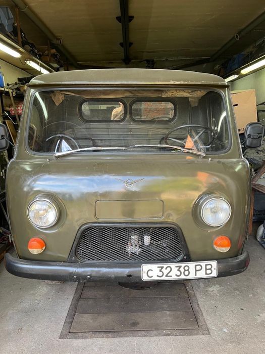 Продається бортовий УАЗ