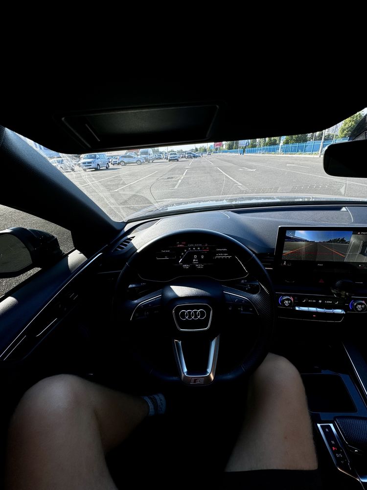 ТЕРМІНОВО ! Audi S4(A) в ідеальному стані !!