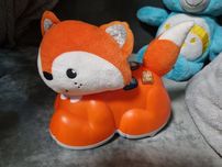 Fisher-Price Lisek Edukacyjny Raczkuj Ze Mną