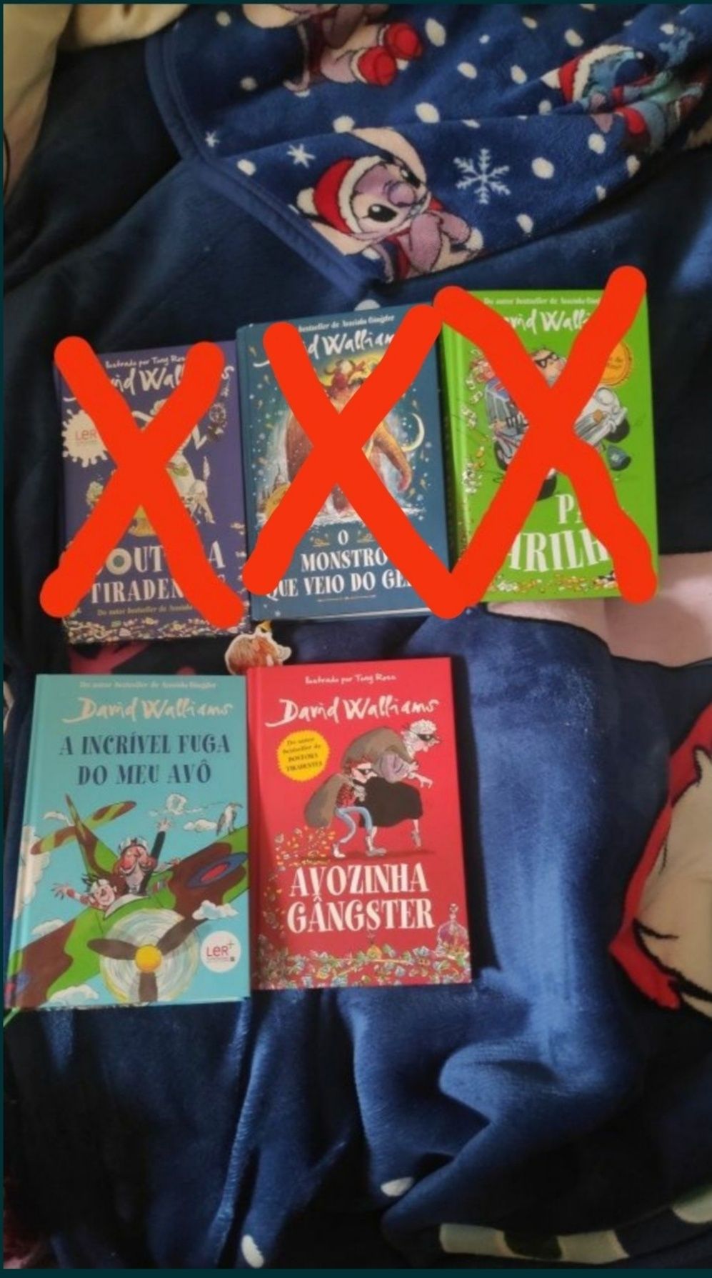 Livros de David Williams