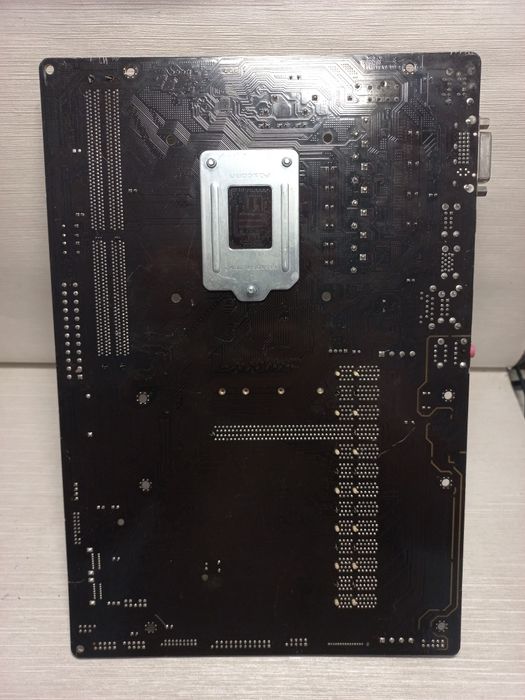 Материнская плата ASRock H110 Pro BTC+ ( usb 3.0)