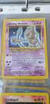 Shining Mewtwo carta pokemon