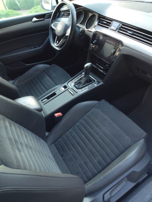 VW PASSAT B8 LIFT 2.0 D 200KM 2022r automat DSG