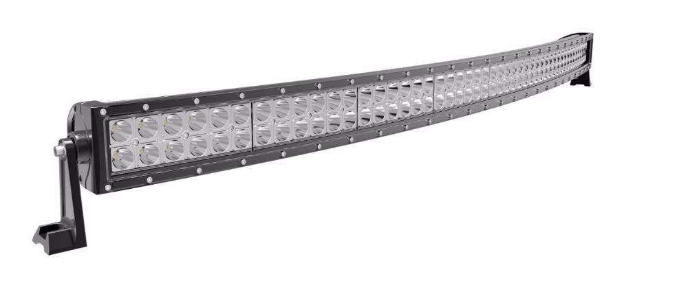 Barra Led Curva 240Watt Mod.24080U 22000Lumens 12V / 24V ENVIO 24H