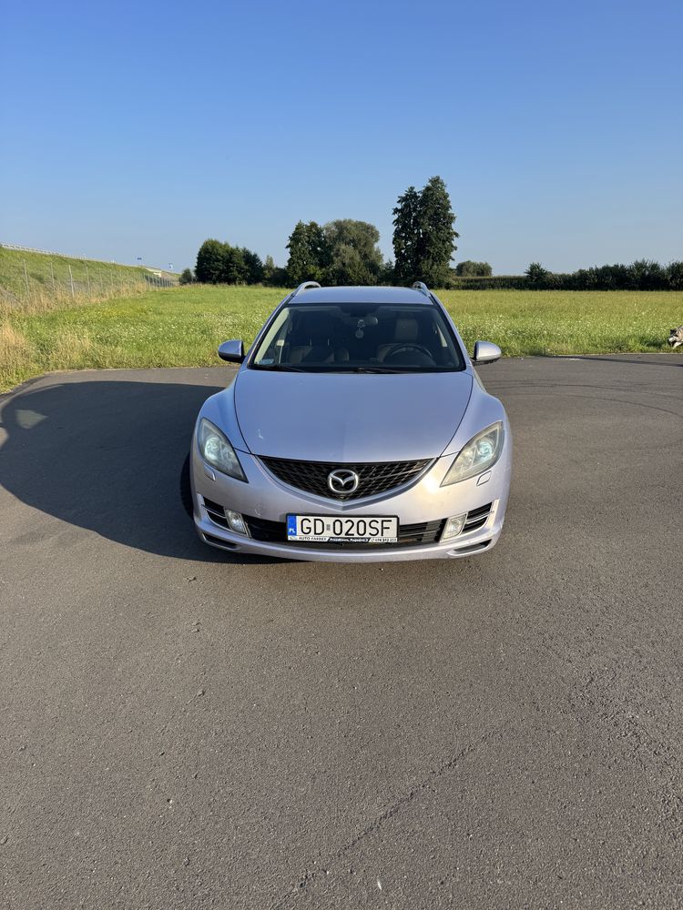 Mazda 6 GH 2.0D 2008 rok