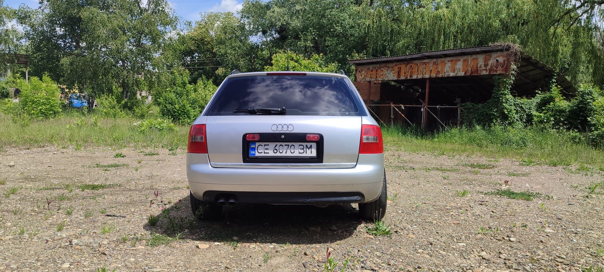 Audi a6 c5 2003 2.5 tdi