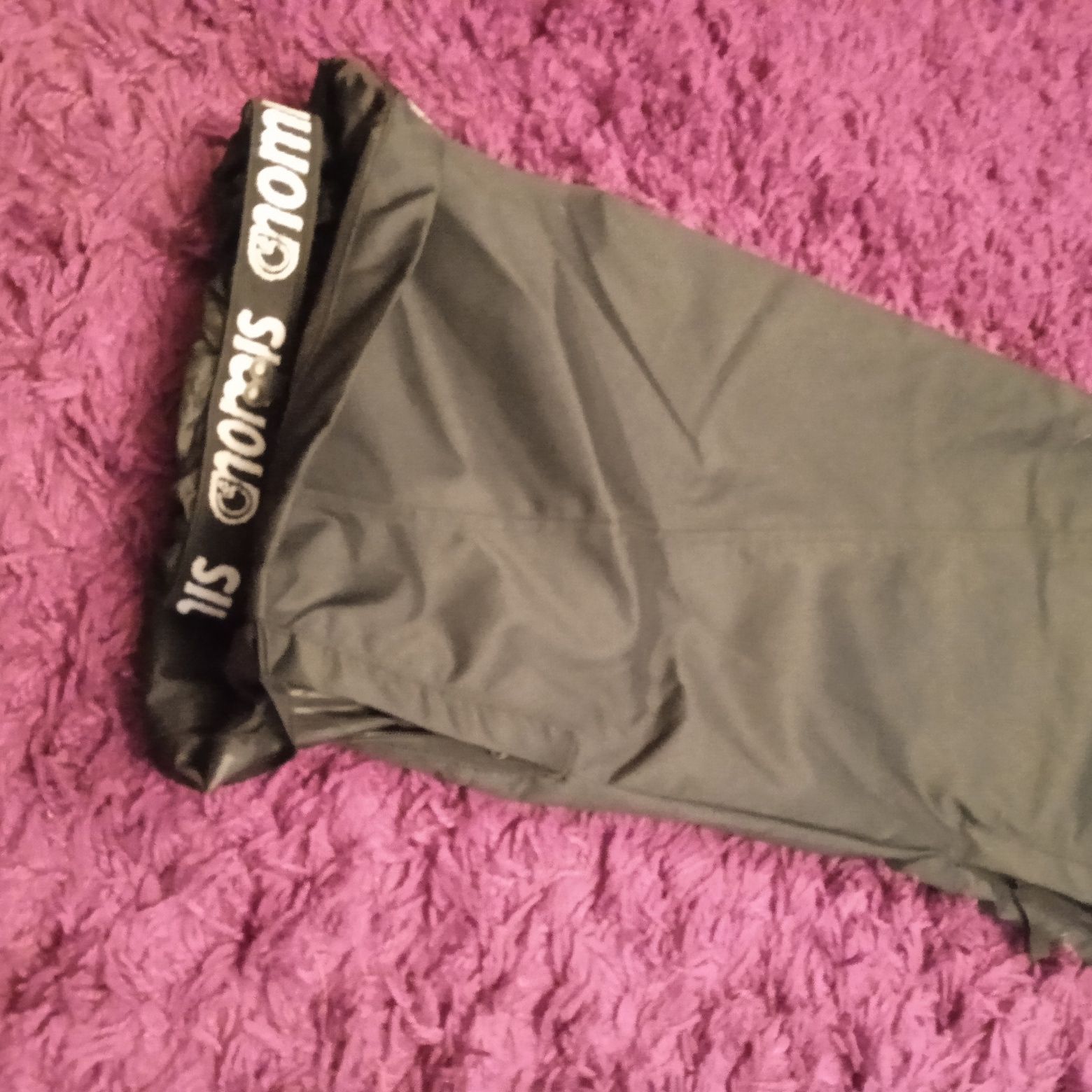 Nowe spodnie NOMIS baggy large. Burton dope