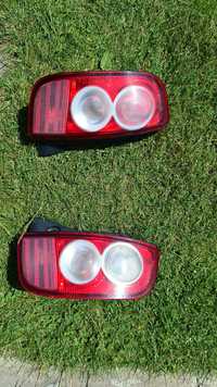 Lampy tylne Nissan Micra K12  03-10 Tył lewy prawy