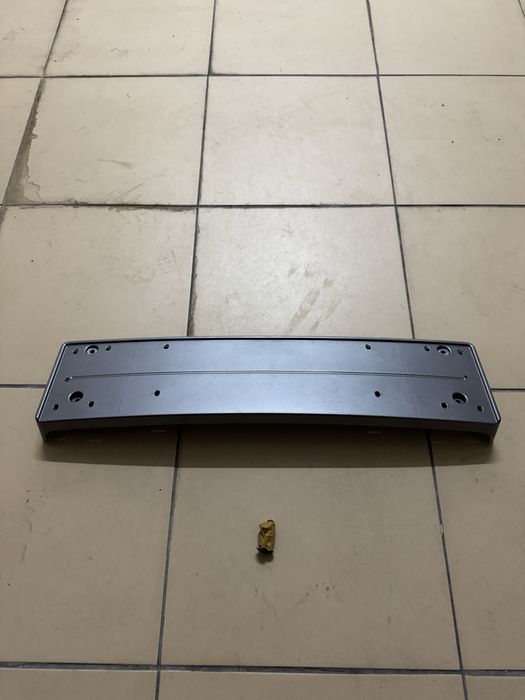 Suporte matrícula original BMW