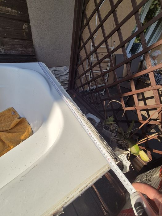 Wanna używana w dobrym stanie