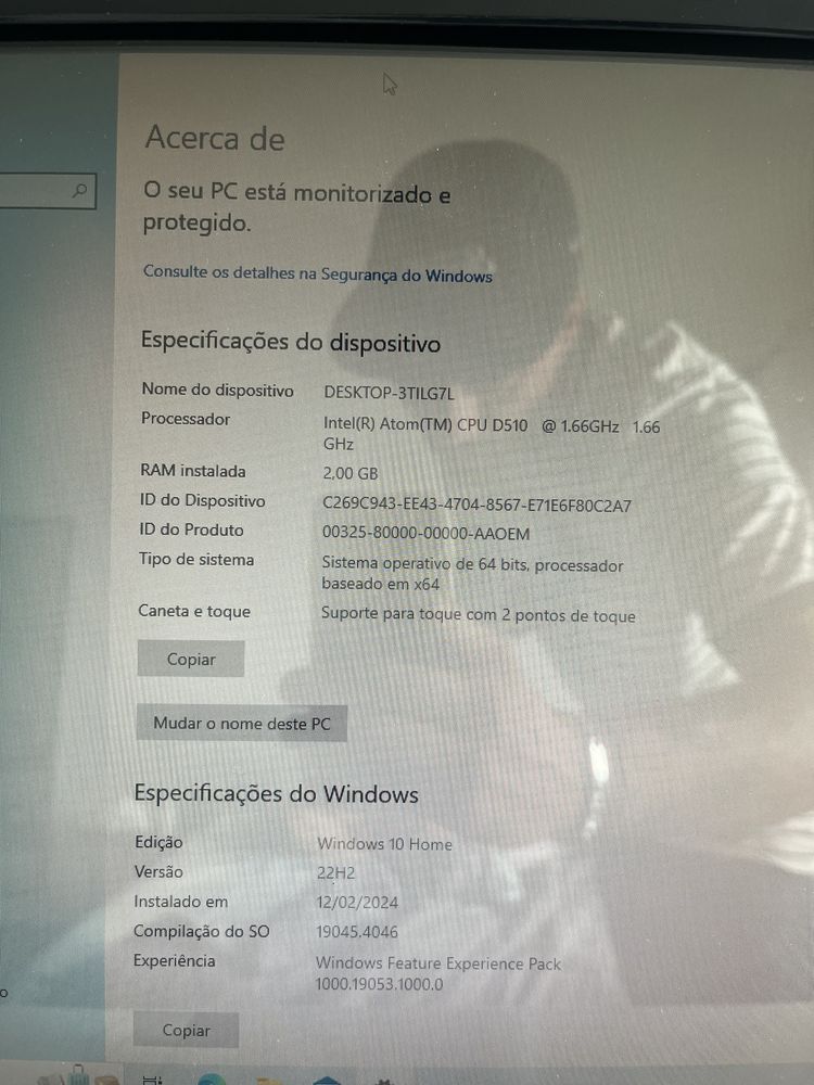 Asus - Desktop Touch