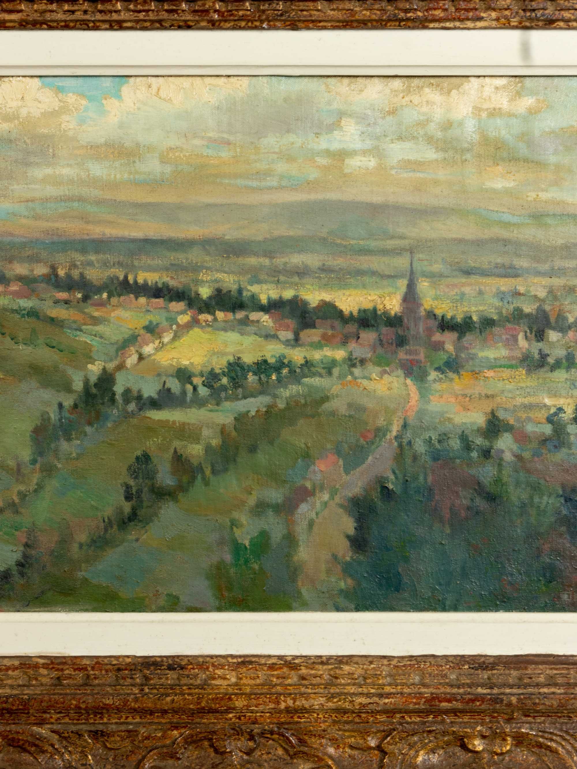 Pintura Impressionismo Pierre Demet | século XX