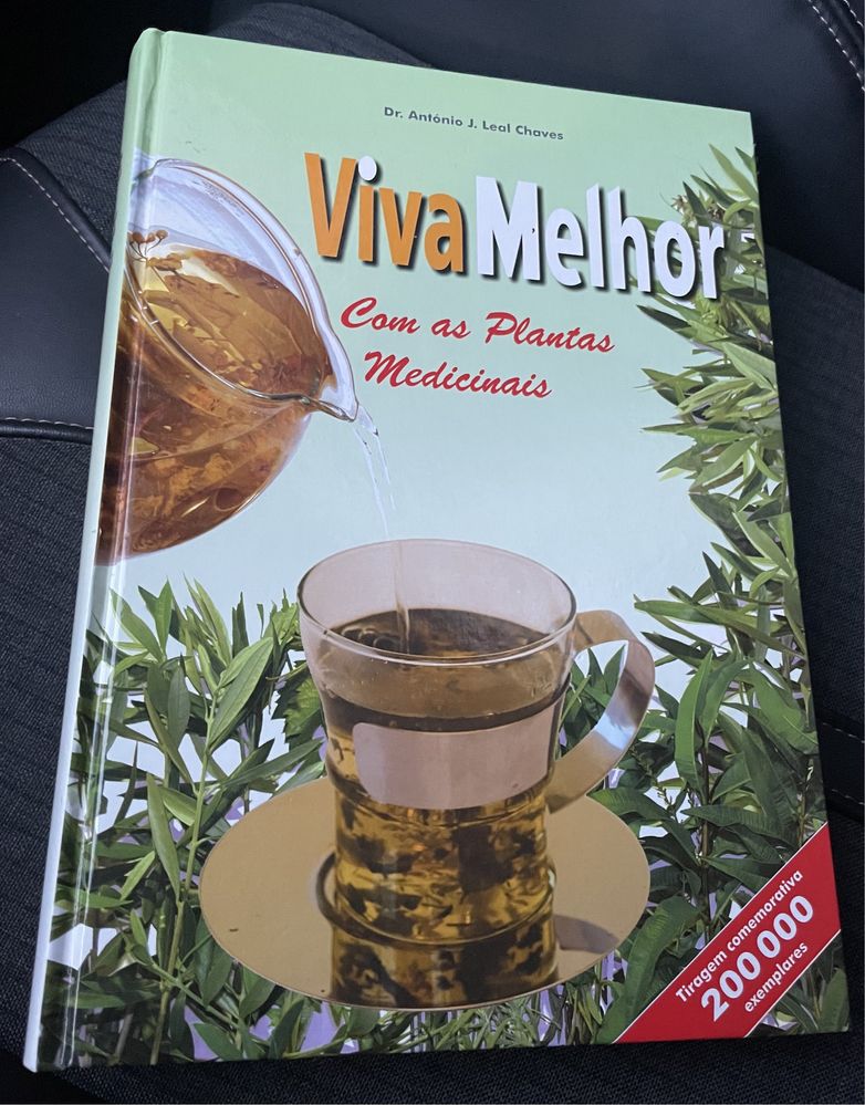 2 livros viva melhor