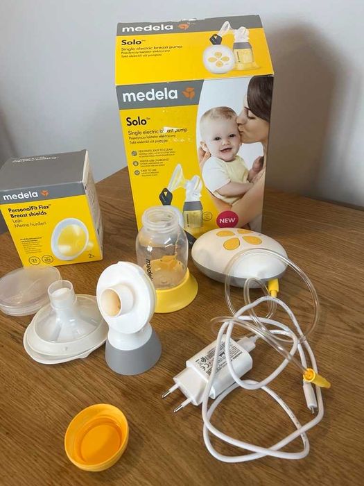 Medela Swing Solo dwufazowy laktator elektryczny