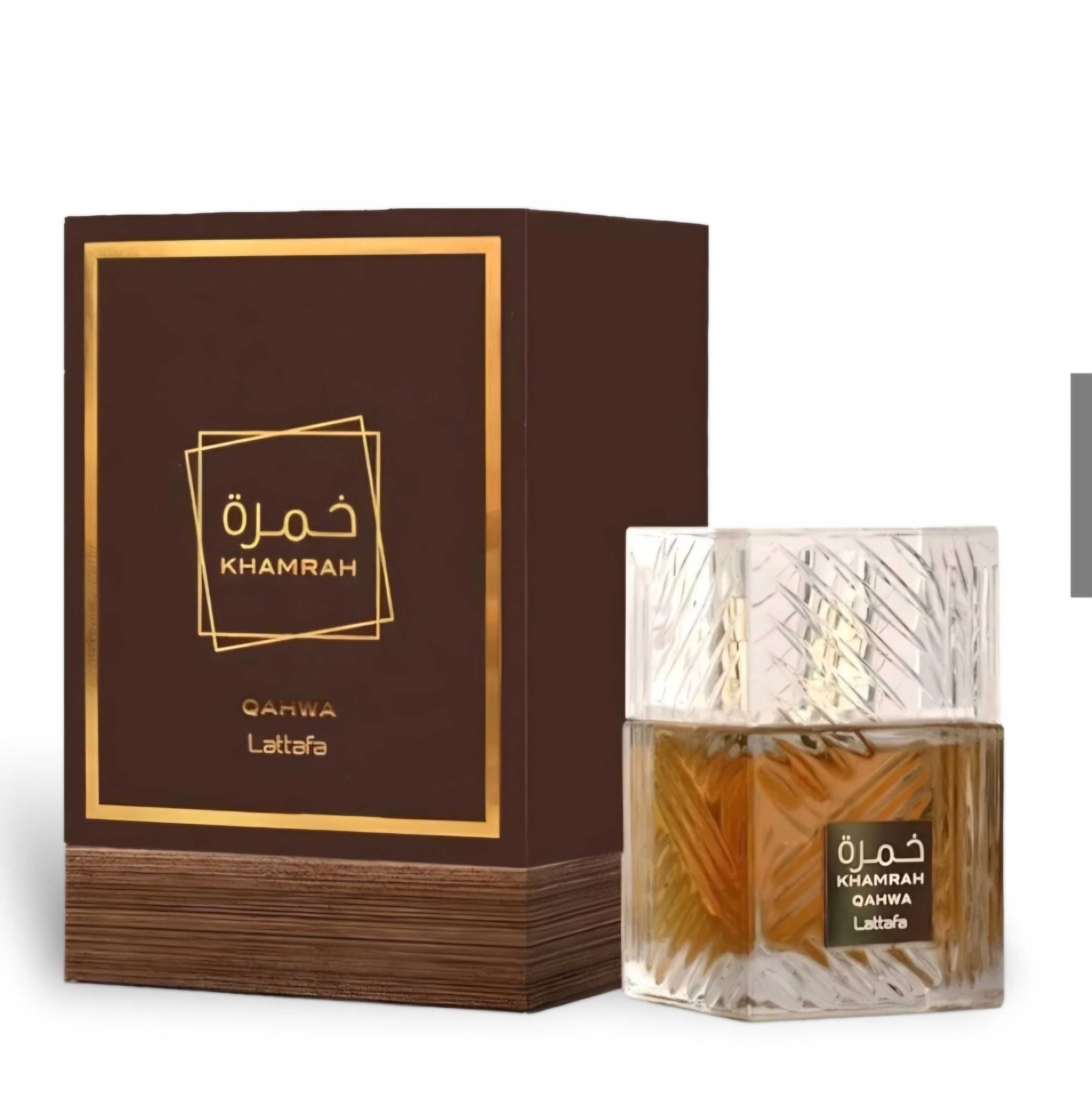 Perfumy arabskie Lattafa Khamrah Qahwa