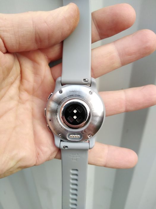 Garmin venu 2 plus music годинник