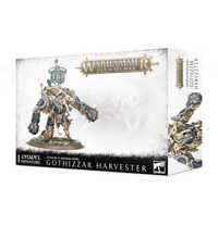 Warhammer Age of Sigmar Ossiarch Bonereapers Gothizzar Harvester