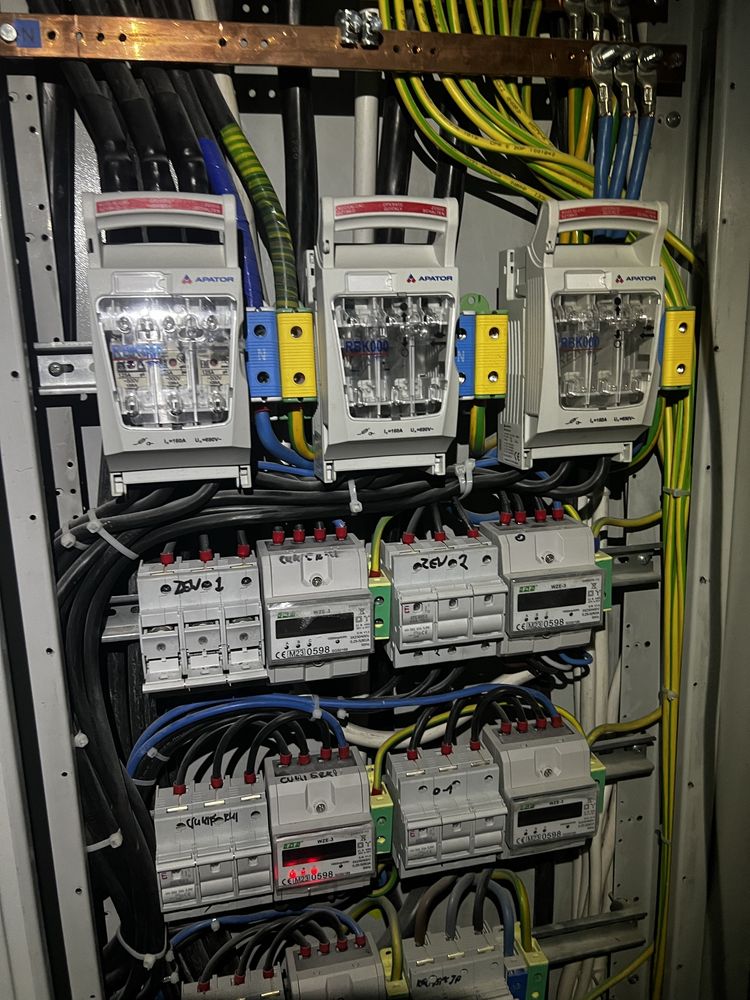 Instalacje elektryczne Świnoujście , awarie elektryczne, Smarthome