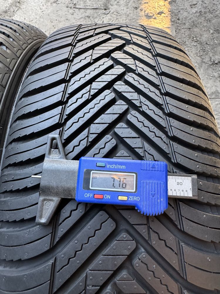 Hankook Kinergy 4S2 205/60r16 XL 96H Jak nowe Demo Okazja Wysyłka