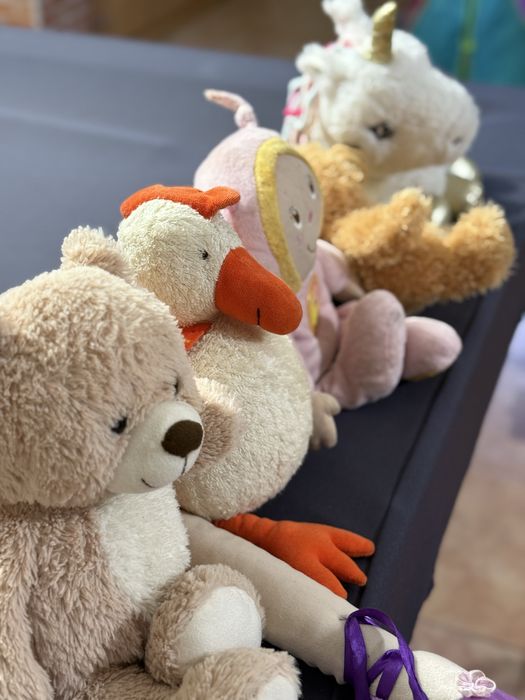 Peluches para criancas