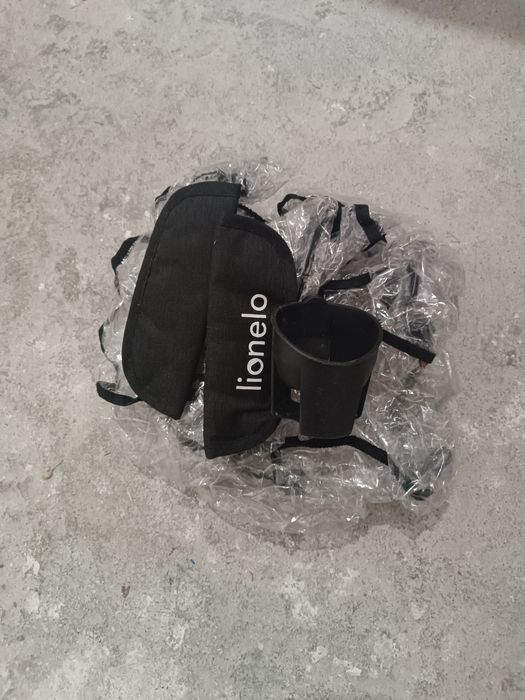 Wózek spacerowy Lionelo