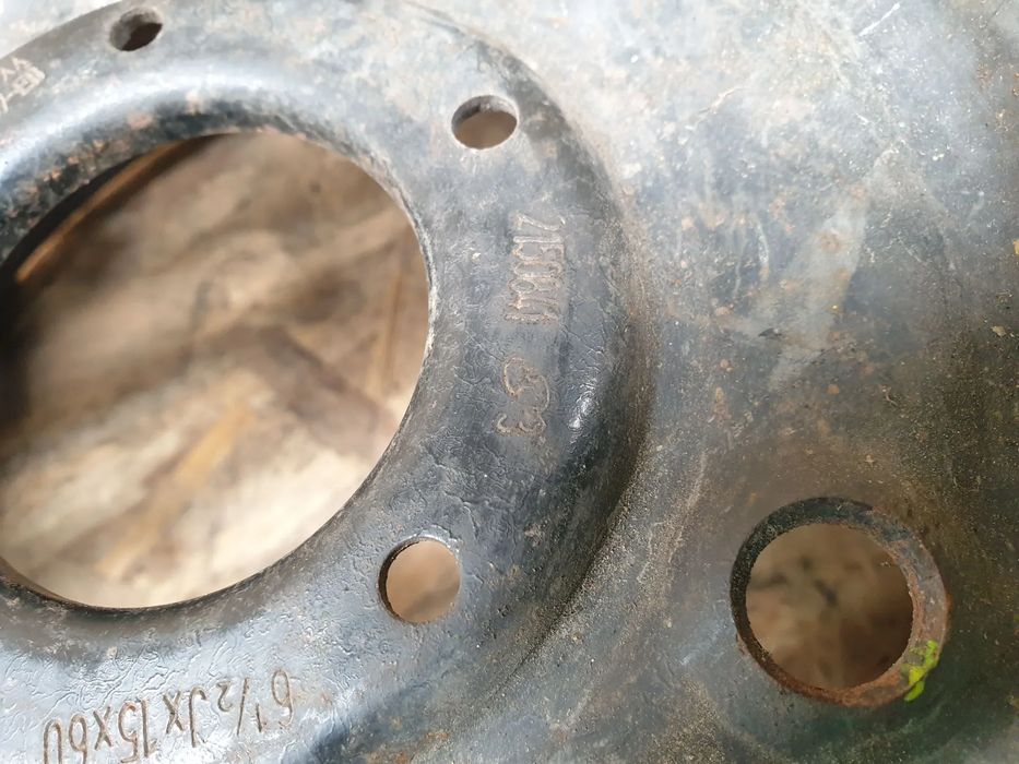 Jante frente direita FORD Transit Custom