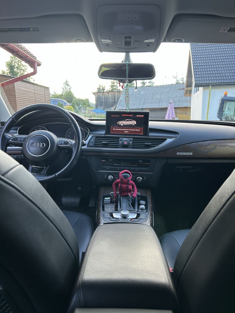 Audi A7 Sportback 3.0 TFSI Quattro Prestige
